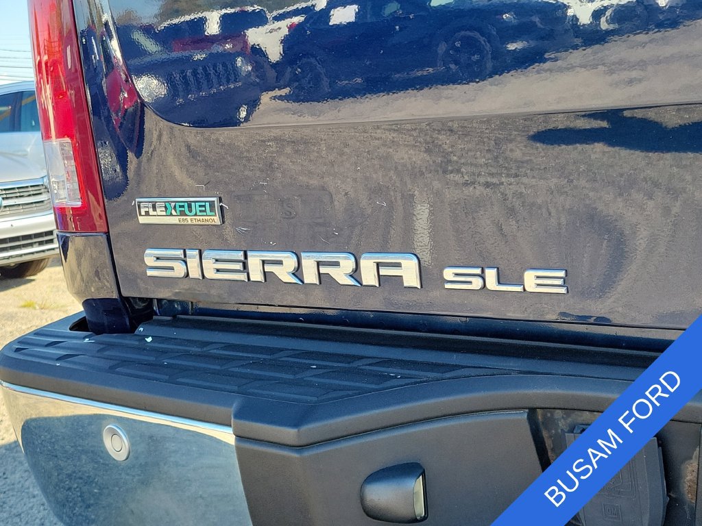 Used 2012 GMC Sierra 1500 SLE w/ Power Tech Package AWD/4WD image 6