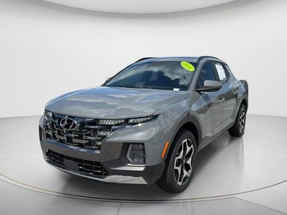 Used 2024 Hyundai Santa Cruz Limited