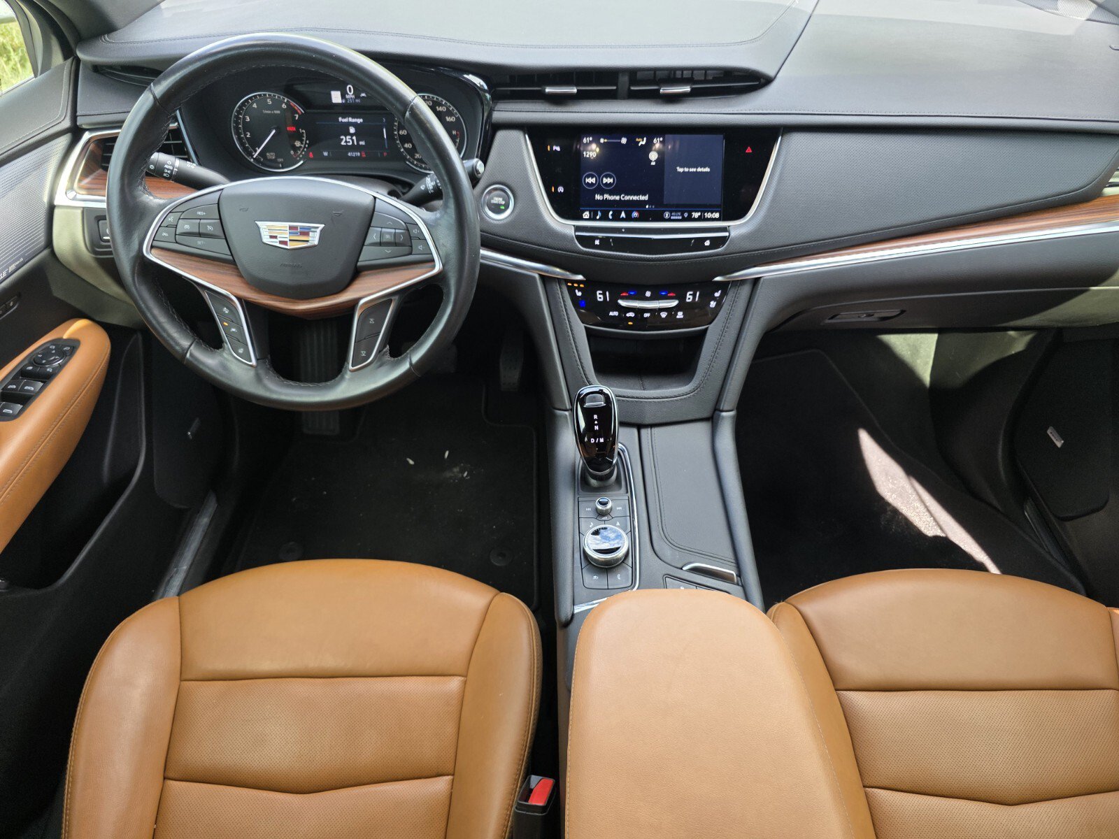 Used 2024 Cadillac XT5 Premium Luxury FWD image 4
