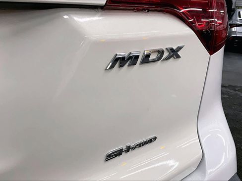 Used 2010 Acura MDX w/ Technology Package AWD/4WD image 9