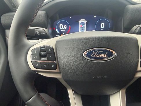 New 2026 Ford Explorer Active image 24