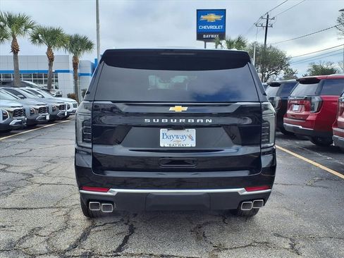New 2026 Chevrolet Suburban High Country image 15