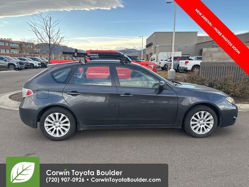 Used 2008 Subaru Impreza 2.5i image 8