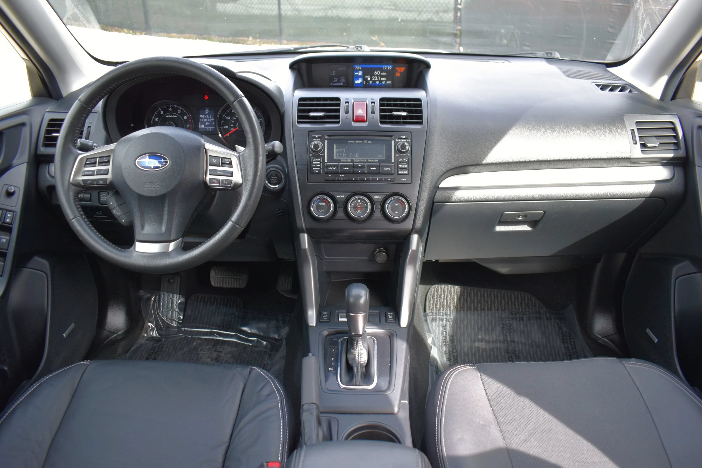 Used 2015 Subaru Forester 2.0XT Touring AWD/4WD image 14