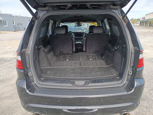 Used 2022 Dodge Durango R/T w/ Trailer Tow Group IV AWD/4WD image 11