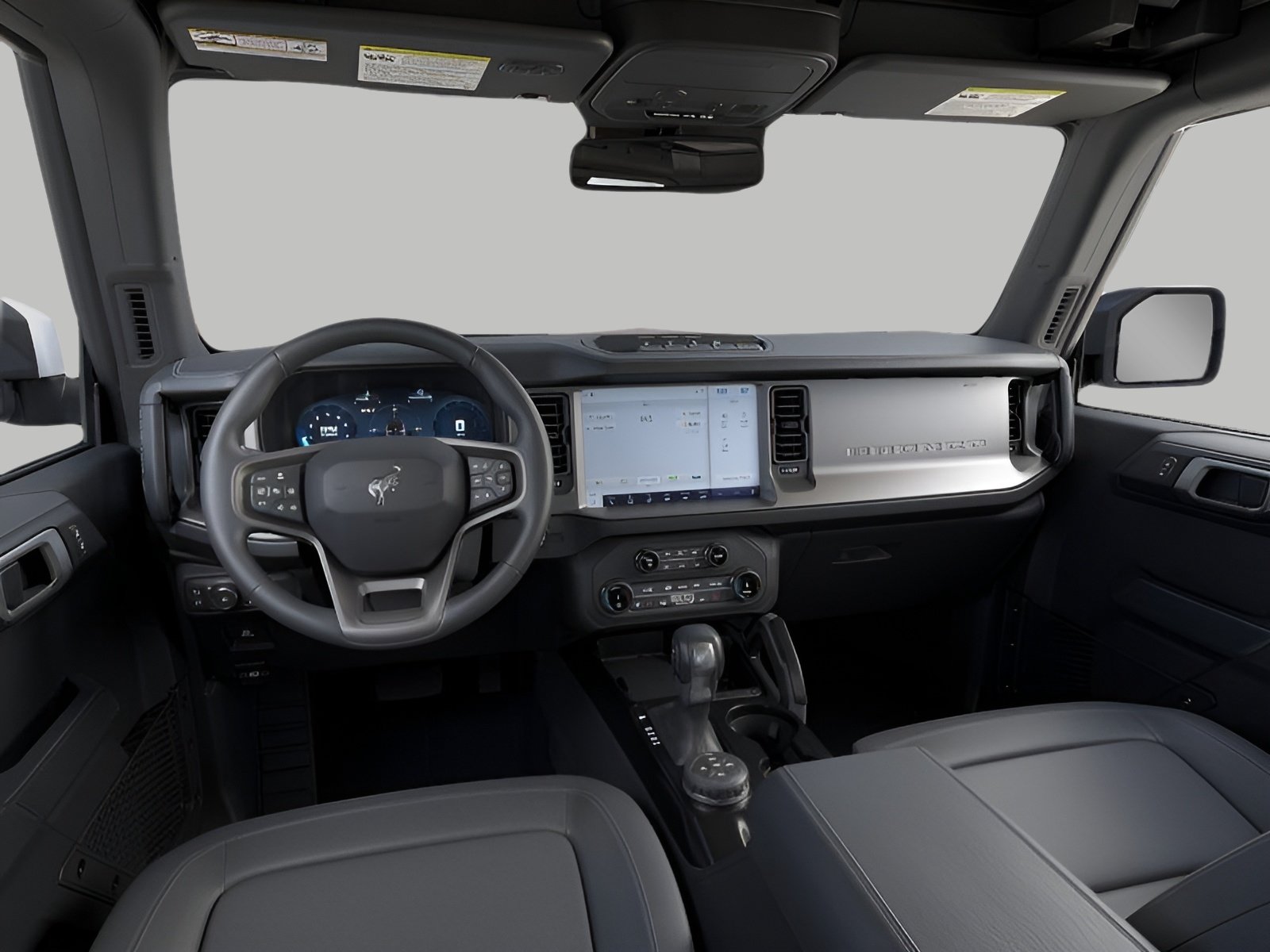 New 2026 Ford Bronco Outer Banks w/ Sasquatch Package AWD/4WD image 9