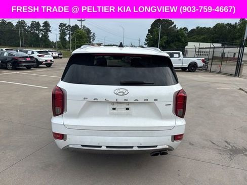Used 2022 Hyundai Palisade Calligraphy AWD/4WD image 6