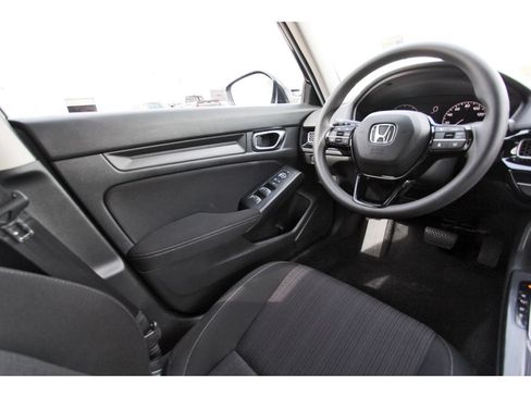 Used 2025 Honda Civic LX image 9