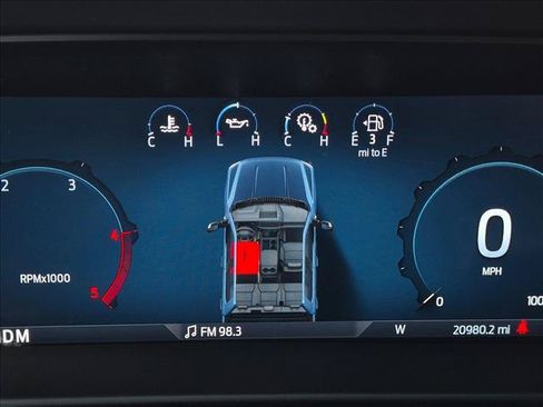 Used 2024 Ford F250 Lariat w/ Sport Appearance Package AWD/4WD image 10