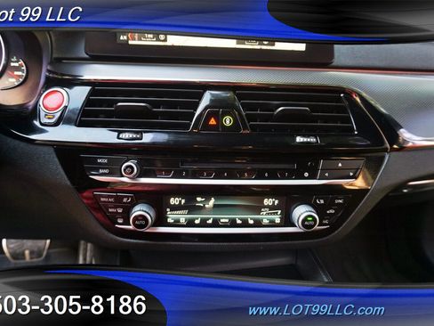 Used 2018 BMW M5 w/ Executive Package image 21