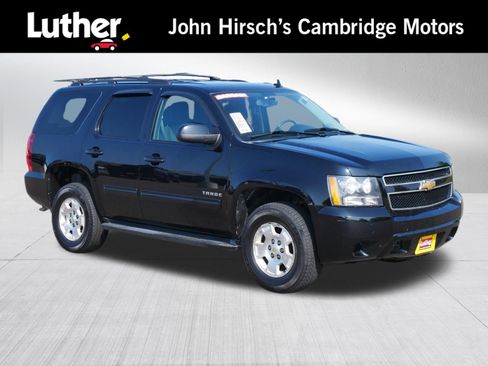 Used 2013 Chevrolet Tahoe LS AWD/4WD image 1