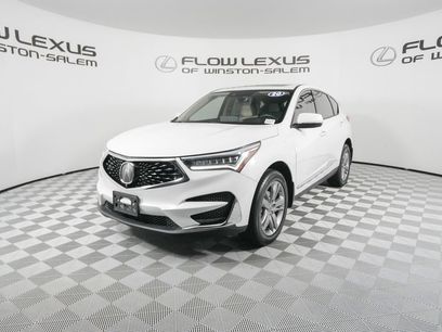 Used 2020 Acura RDX AWD w/ Advance Package