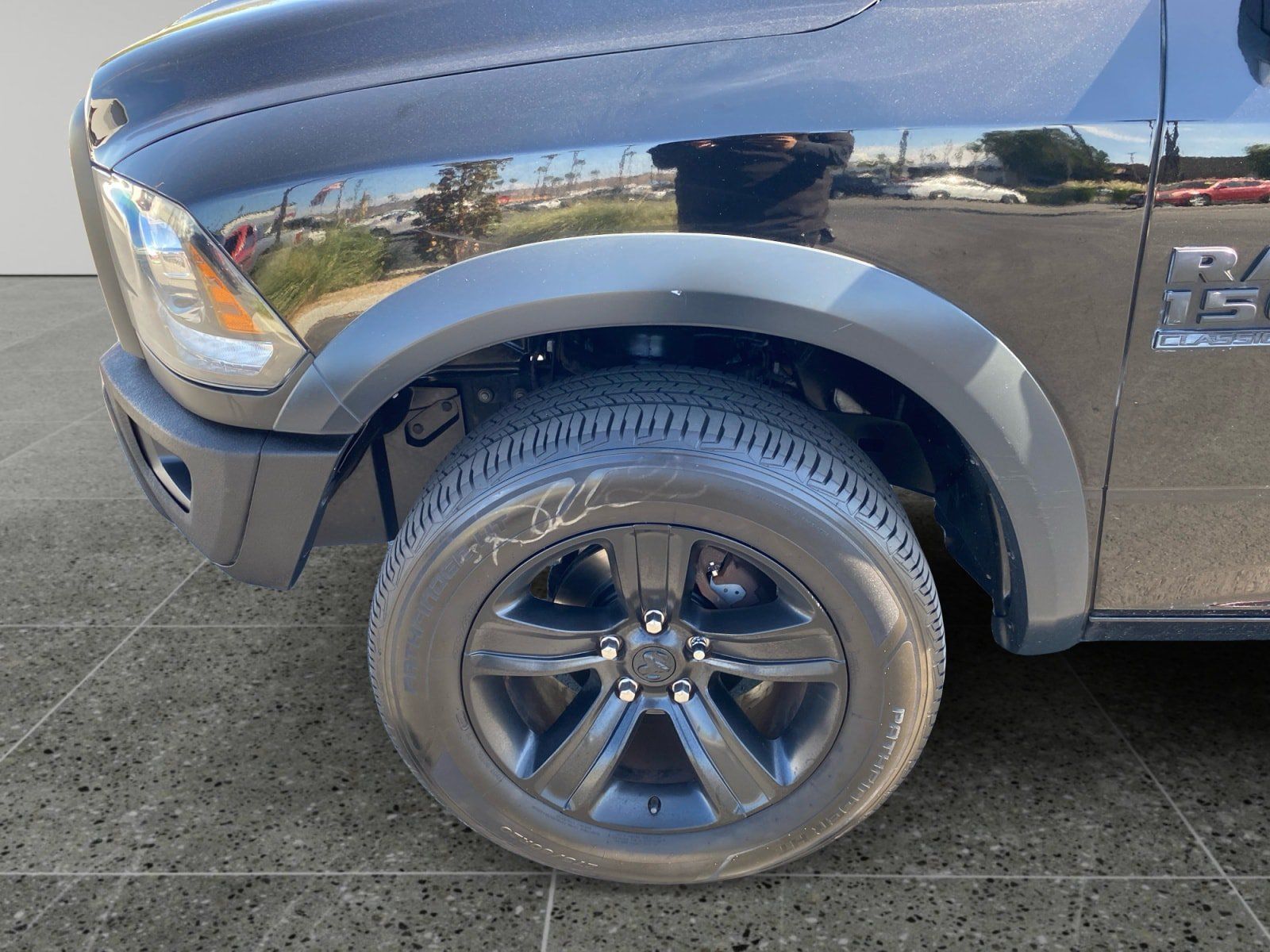 Used 2022 RAM 1500 Warlock w/ Electronics Group AWD/4WD image 14