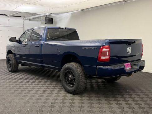 Used 2021 RAM 3500 Big Horn w/ Level B Equipment Group AWD/4WD image 3