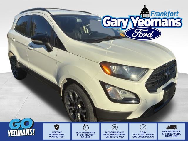 Used 2020 Ford EcoSport SES AWD/4WD image 1