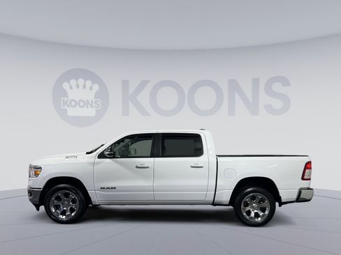 Used 2022 RAM 1500 Big Horn image 2