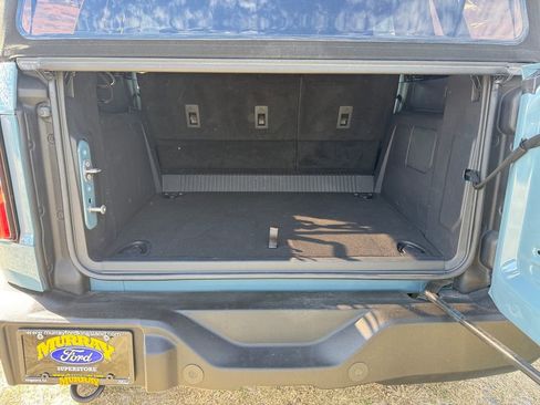 Certified 2022 Ford Bronco Outer Banks image 29