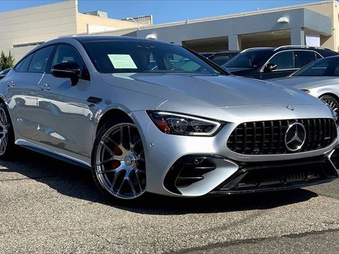 Certified 2024 Mercedes-Benz AMG GT 43 image 1