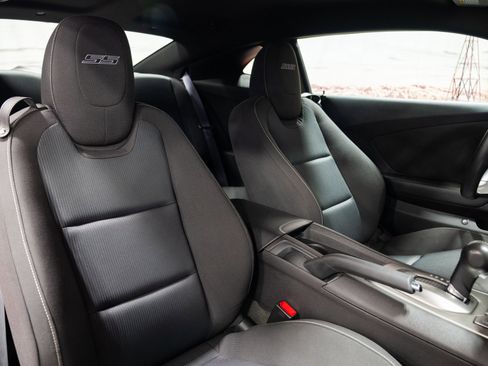 Used 2010 Chevrolet Camaro SS w/ Black Stripe Package RWD image 22