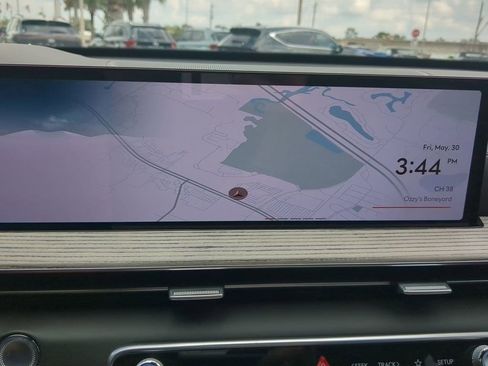 New 2025 Genesis GV80 3.5T Prestige image 22