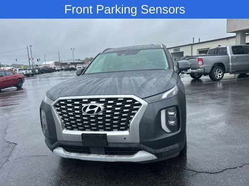Used 2022 Hyundai Palisade SEL w/ 8P Bench Seat Package FWD image 8