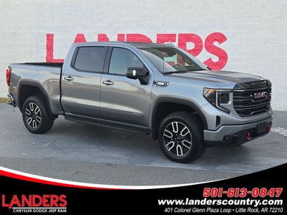 Used 2026 GMC Sierra 1500 AT4 w/ AT4 Premium Package