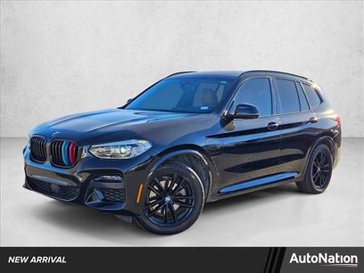 Used 2021 BMW X3 xDrive30e w/ M Sport Package