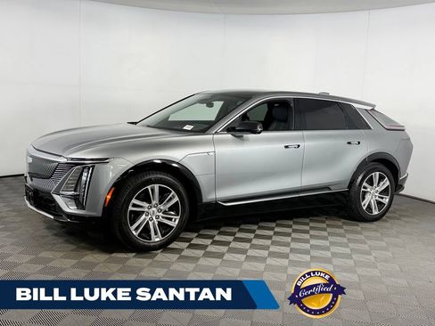 Used 2024 Cadillac Lyriq Tech w/ Driver Assist Package RWD image 1