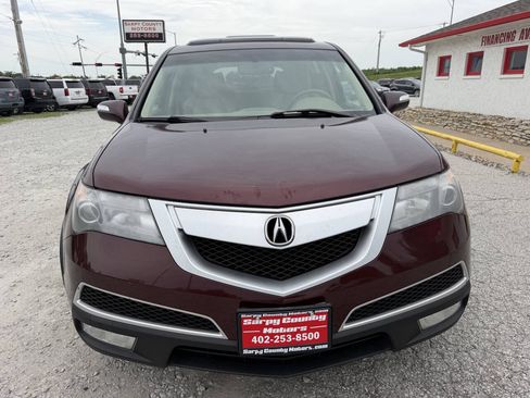 Used 2012 Acura MDX AWD/4WD image 7