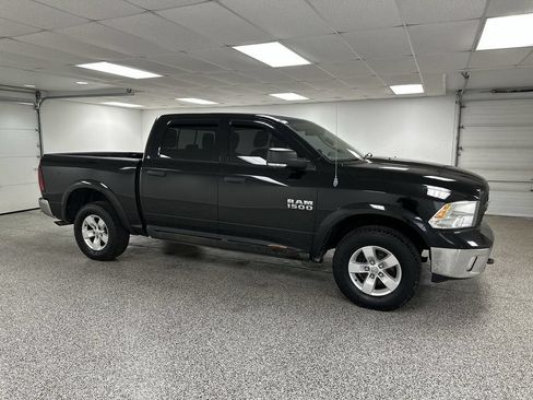 Used 2014 RAM 1500 Outdoorsman AWD/4WD image 1