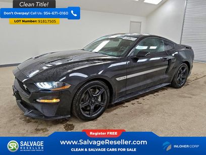 Used 2019 Ford Mustang GT Premium w/ Equipment Group 401A