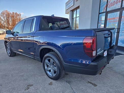 Used 2022 Honda Ridgeline RTL-E image 7