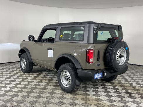 New 2025 Ford Bronco 2-Door image 5