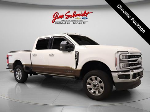 Used 2025 Ford F250 King Ranch AWD/4WD image 2