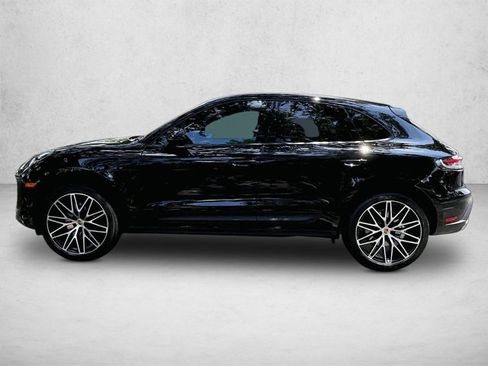 Used 2024 Porsche Macan AWD/4WD image 6