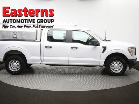 Used 2022 Ford F150 XL w/ Trailer Tow Package AWD/4WD image 49