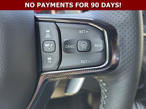 New 2026 RAM 1500 RHO w/ RHO Level 1 Equipment Group AWD/4WD image 28
