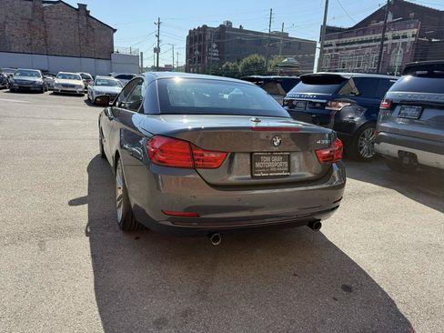 Used 2016 BMW 435i Convertible RWD image 9