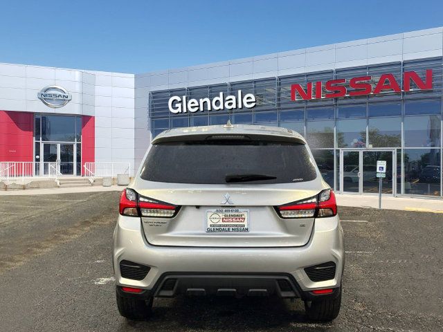 Used 2024 Mitsubishi Outlander Sport ES AWD/4WD image 5