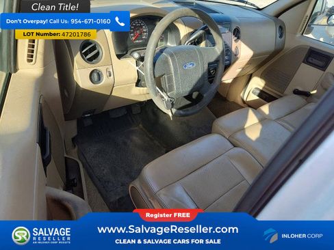 Used 2008 Ford F150 2WD Regular Cab image 11
