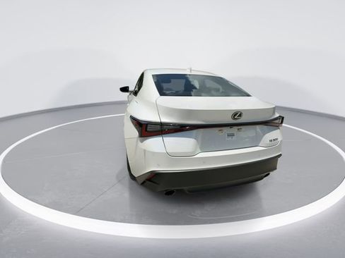 Used 2024 Lexus IS 300 w/ Comfort Package RWD image 6