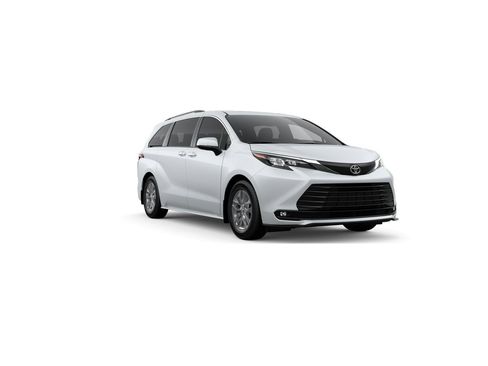 New 2026 Toyota Sienna XLE image 15