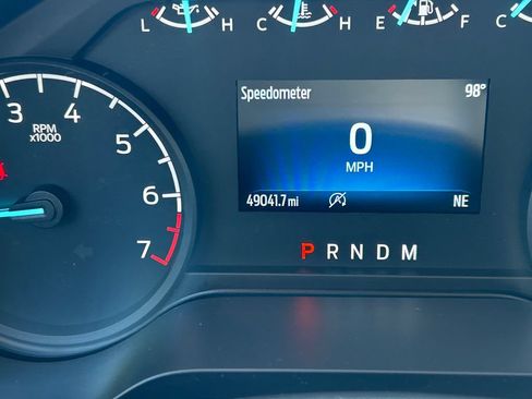 Used 2023 Ford F150 XL w/ STX Appearance Package RWD image 34