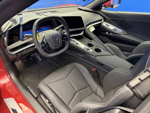 New 2026 Chevrolet Corvette Stingray Coupe w/ 1LT RWD image 13
