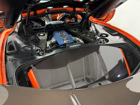 Used 2025 Chevrolet Corvette ZR1 w/ ZR1 Carbon Fiber Aero Package RWD image 54