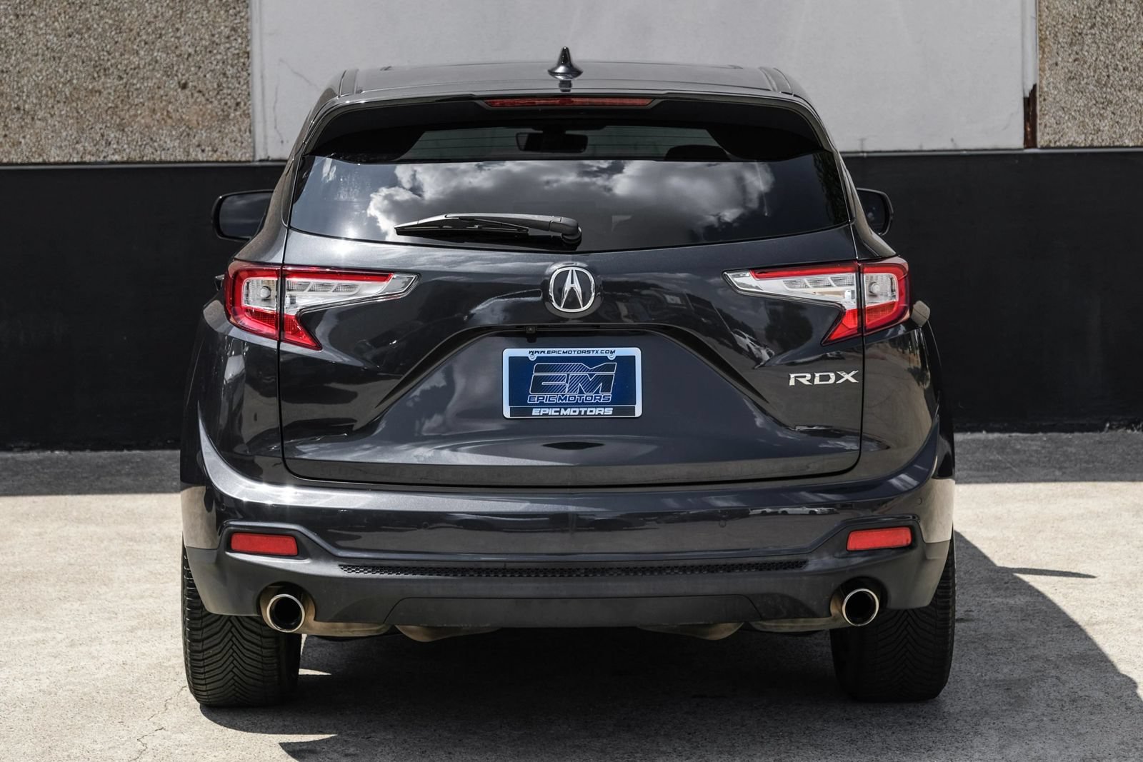 Used 2021 Acura RDX w/ Technology Package FWD image 8
