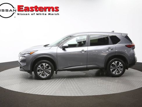 Used 2023 Nissan Rogue SV AWD/4WD image 60