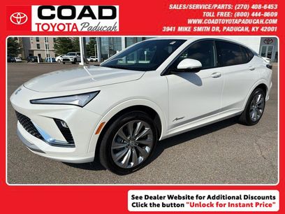 Used 2025 Buick Envista Avenir