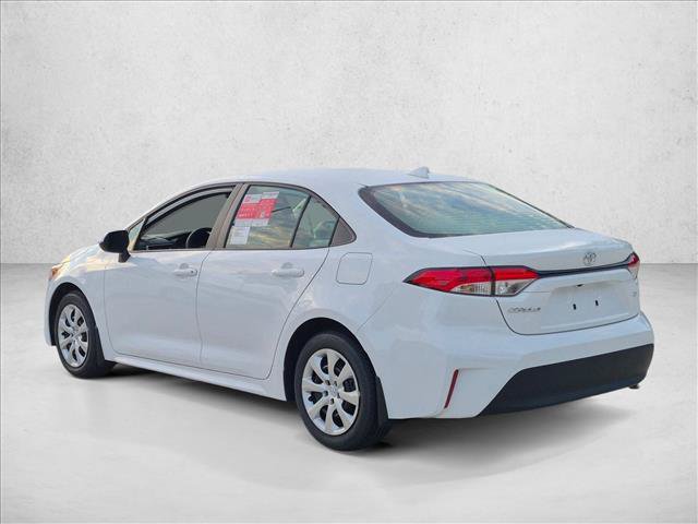 New 2026 Toyota Corolla LE FWD image 8