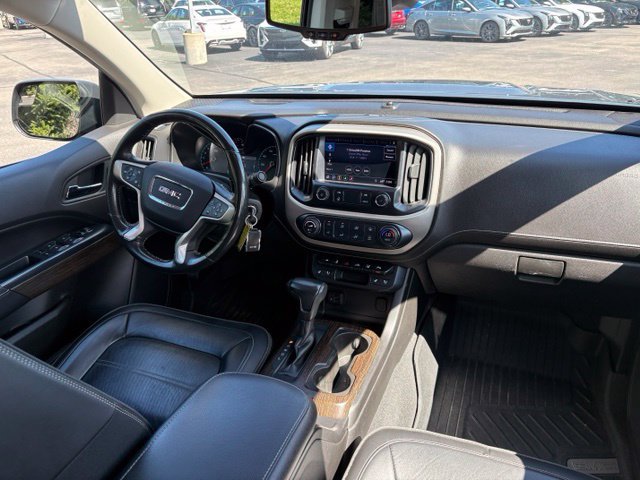 Used 2019 GMC Canyon Denali AWD/4WD image 23